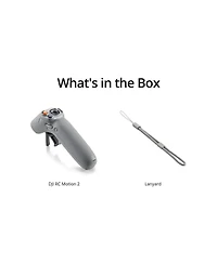 Dji Rc Motion 2 Remote Controller for Avata Drone
