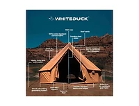 Whiteduck Outdoors Regatta Bell tent