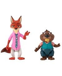 Zootopia 2-Pack Assortment Figure Set