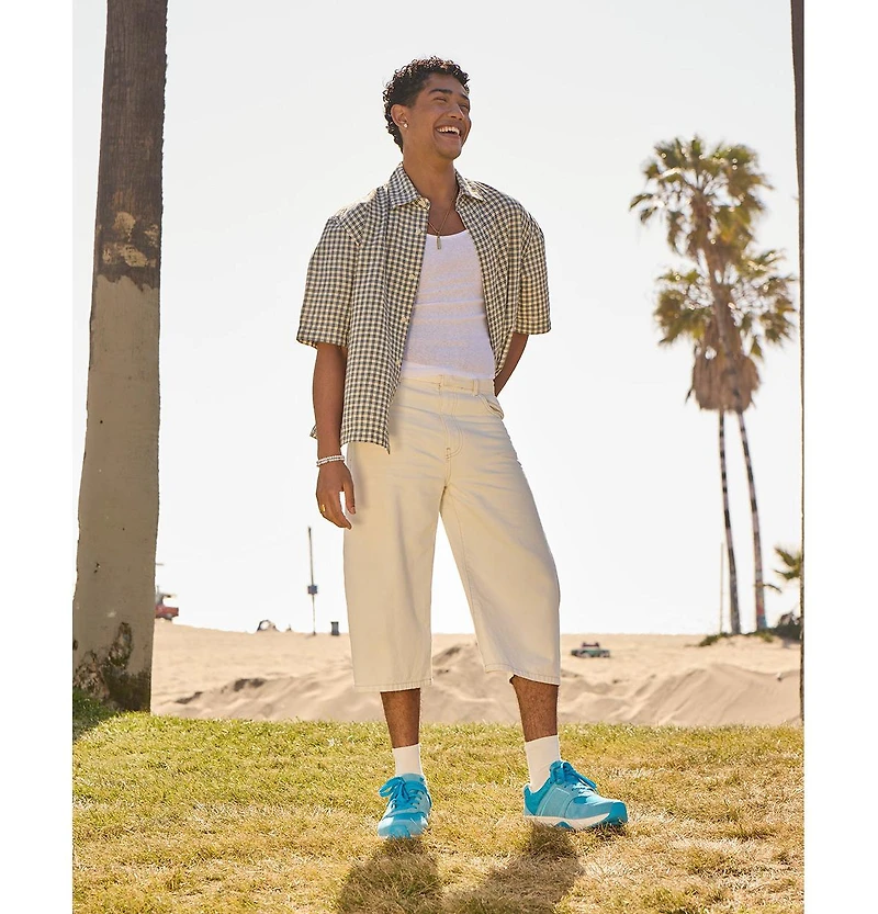 Freshy Men's Brites Plus Sneaker