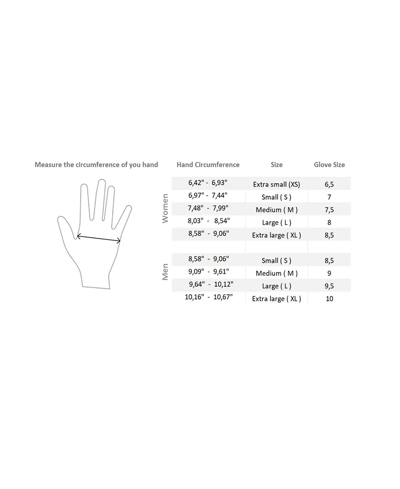 Kessler Women s Mattila – Casual Softshell Gloves with Leather Palm & Touchscreen Function