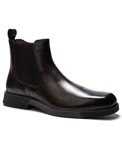 Anthony Veer Men's Lenox Slip-On Chelsea Boots