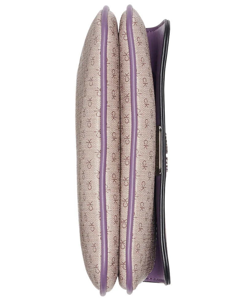 Macy's Arya Top Zipper Small Crossbody Bag