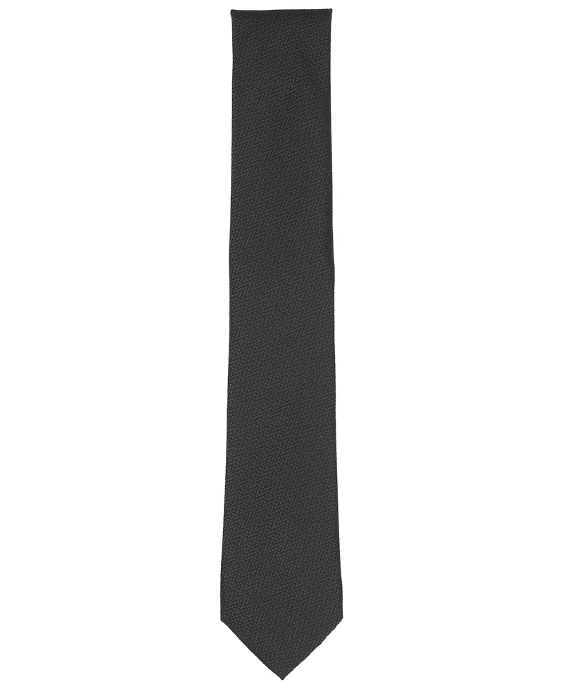 Alfani Men's Amado Solid Slim Tie, Macy's Exclusive