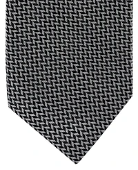 Karl Lagerfeld Paris Men's Abstract Pattern Classic Tie