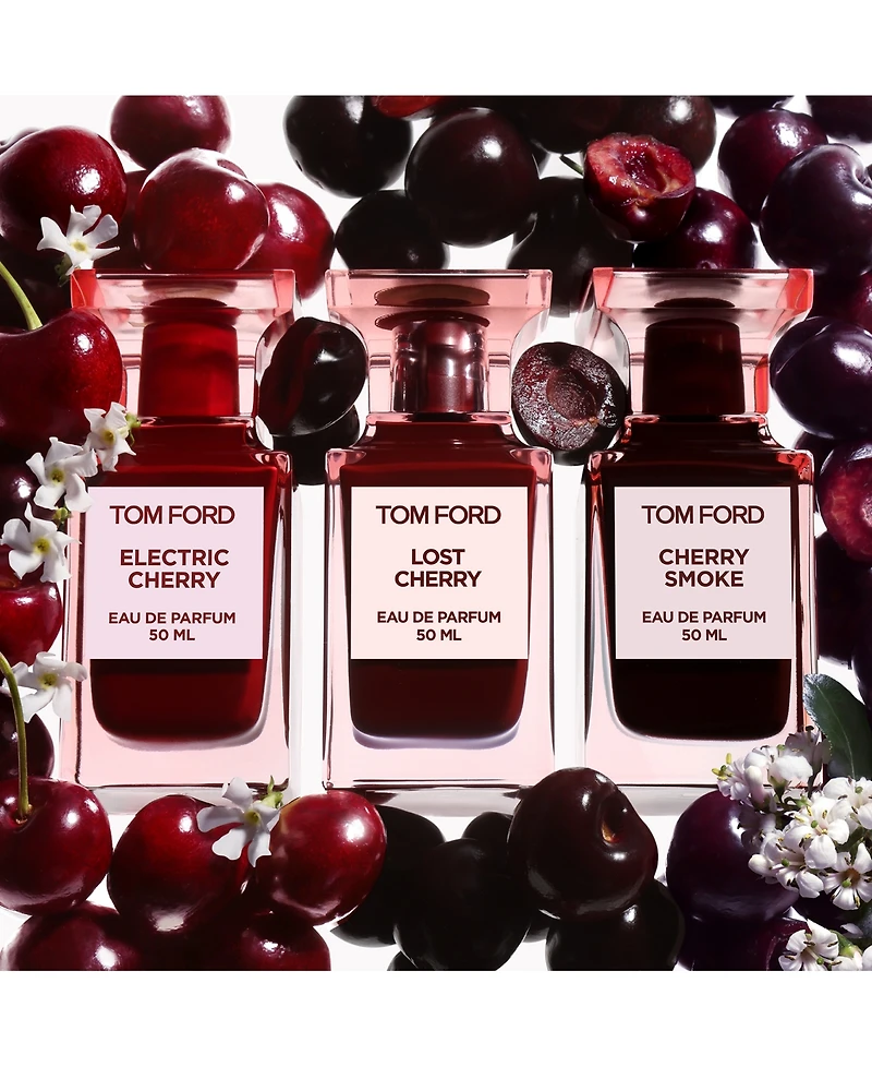 Tom Ford Electric Cherry All Over Body Spray, 5 oz.
