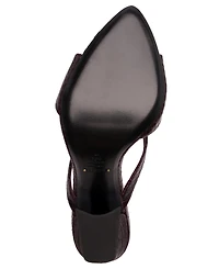 Schutz Women Glenda Slip-On Sandals