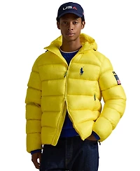 Polo Ralph Lauren Men's Hawthorne Flag Down Jacket