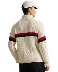 Polo Ralph Lauren Men's Winter Long-Sleeve Sweater