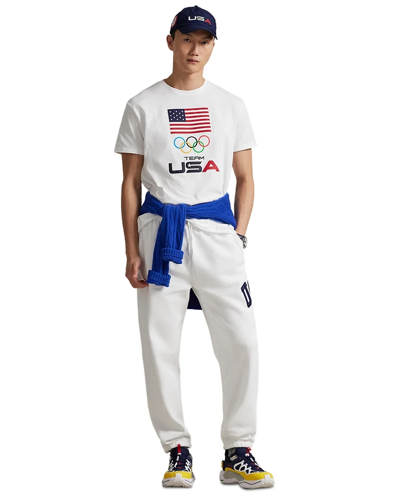 Polo Ralph Lauren Men's Winter Short-Sleeve T-Shirt