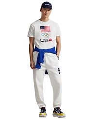 Polo Ralph Lauren Men's Winter Short-Sleeve T-Shirt