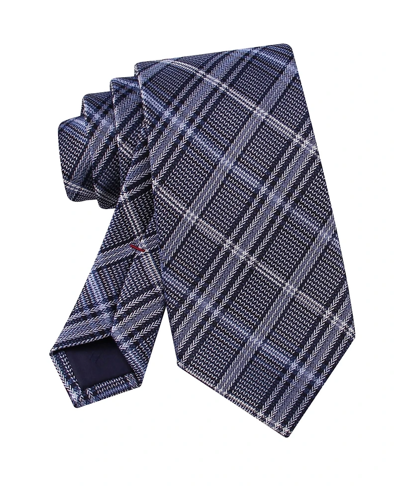 Tommy Hilfiger Men's Jeffrey Plaid Tie