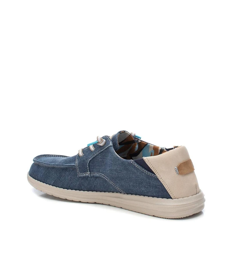 Xti Men's Total Comfort Boat Shoes