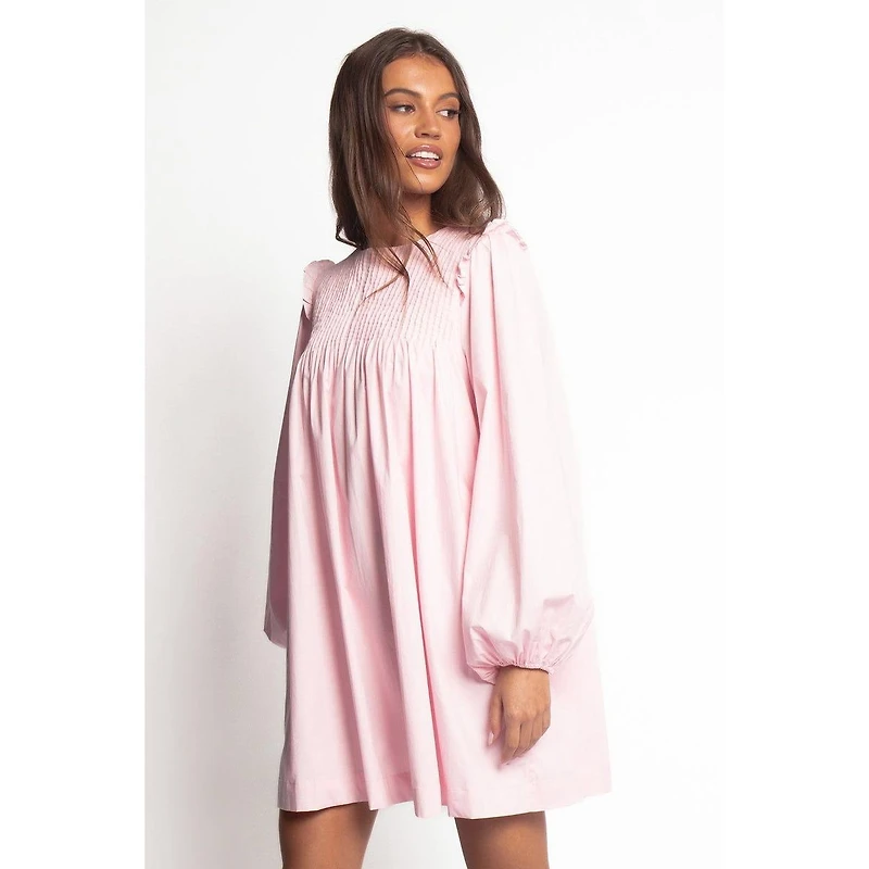 Petal and Pup Women's Wyatt Long Sleeve Mini Dress