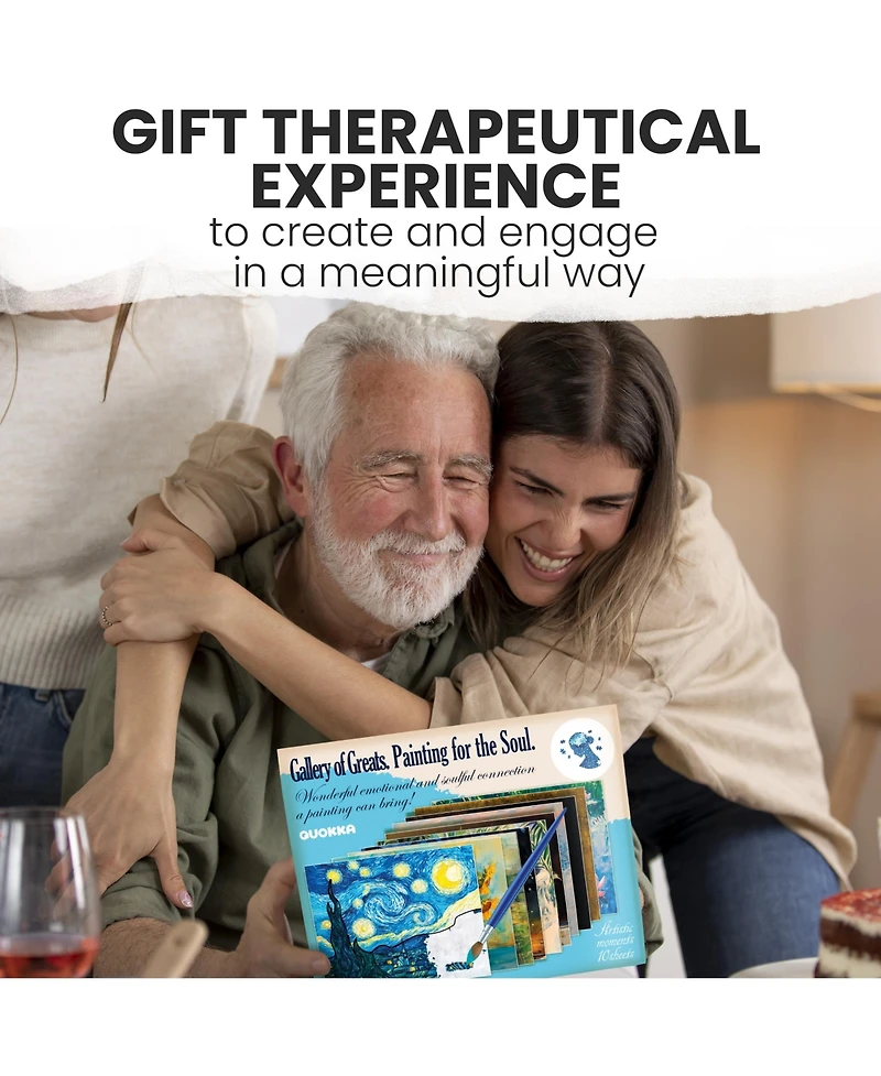 Quokka Water Painting Dementia Activities for Seniors – Gallery of Greats – Alzheimers Products