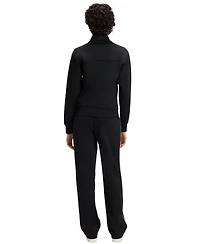 Boss by Hugo Boss Women's Contrast Logo Sweatshirt