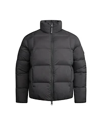 JACK1T Men's Cloud Long Sleeve Puffer Racer Jacket