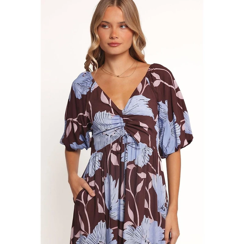 Petal and Pup Women's Midi Dress