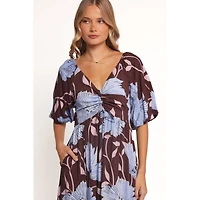 Petal and Pup Women's Midi Dress