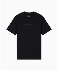 A|X Armani Exchange Men's Milan Ny Center Chest T-Shirt