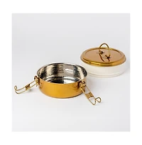 Verve Culture Tiffin Boxes -Large 2 layer