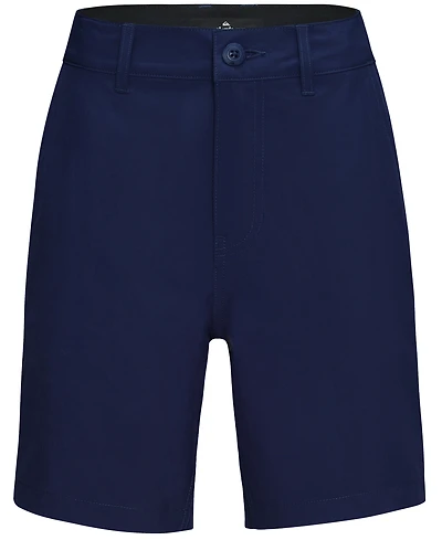 Quiksilver Boys' 8-18 Union Amphibian Elastic and Button Closure Shorts