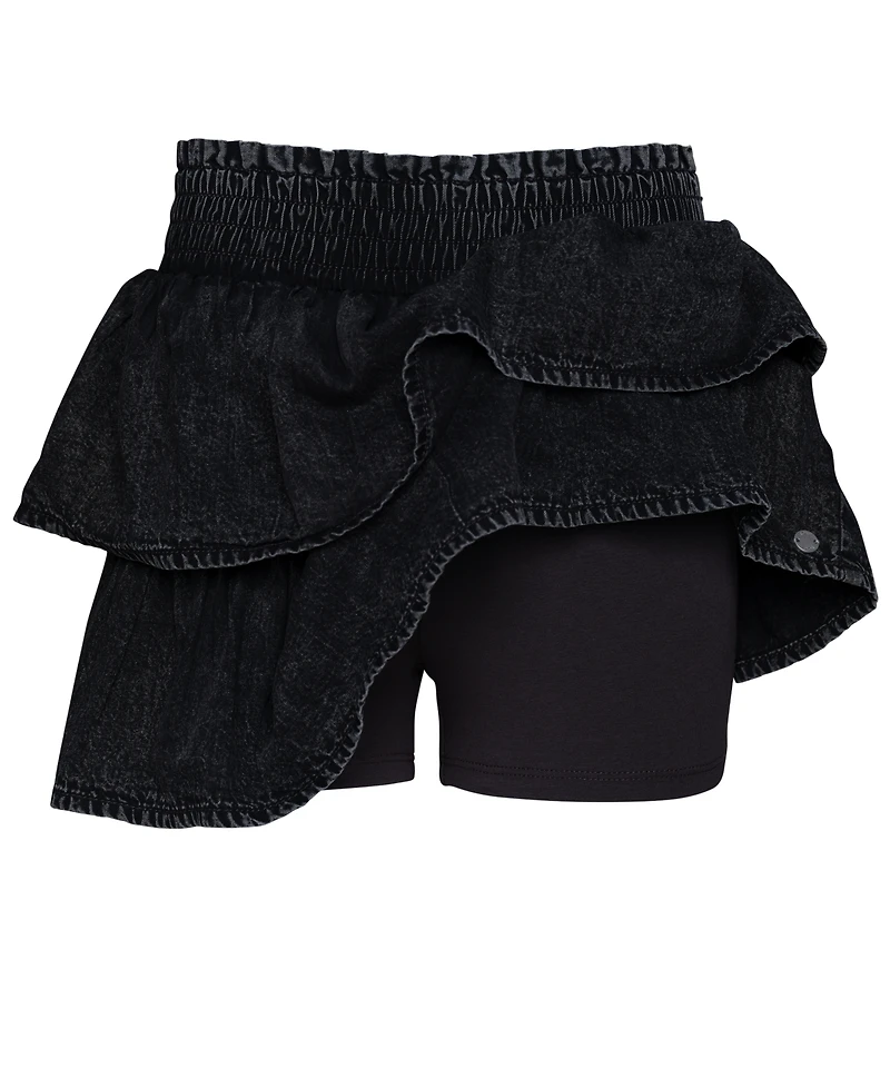 Roxy Girls' 7-16 Summer Breeze Pull-On Skort