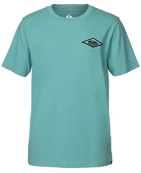 Quiksilver Boys' 8-20 Diamond Short-Sleeve T-Shirt