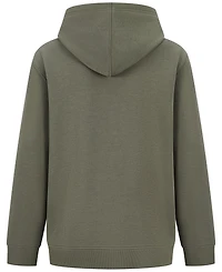 Quiksilver Boys' 8-20 Omni Logo Long-Sleeve Hoodie