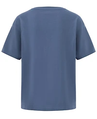 Roxy Girls' 7-16 The Sun Oversized Short-Sleeve T-Shirt