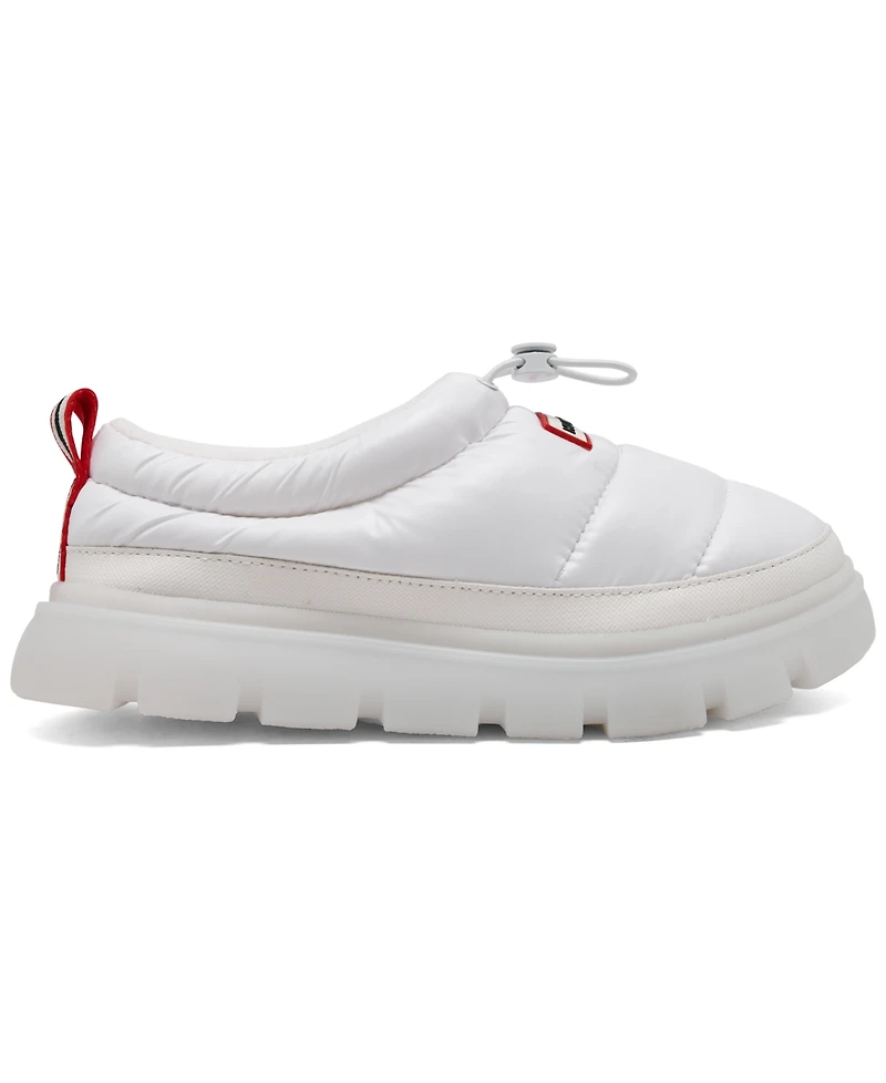 Hunter Women's Insulated Water Resistant Slip-on Mules from Finish Line