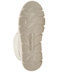 Hunter Women's Maribel Lug Sole Insulated Waterproof Snow Booties from Finish Line