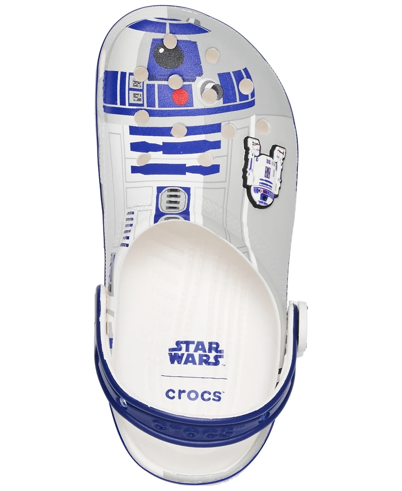 Crocs x Star Wars Big Kids Classic Clogs from Finish Line