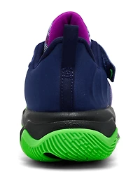 Nike Little Kids Giannis Immortality 4 Stay-Put Closure Basketball Sneakers from Finish Line