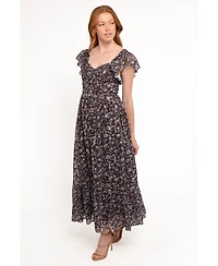 Petal and Pup Women's Myles Maxi Dress