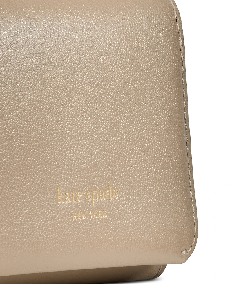 kate spade new york Grace Trifold Leather Wallet