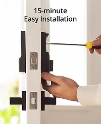 eufy Security Smart Lock C210 Black