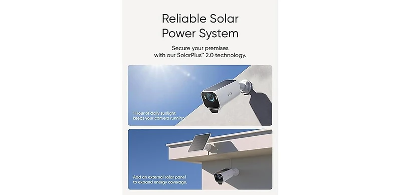 eufy Cam S3 Pro 4-Cam Kit