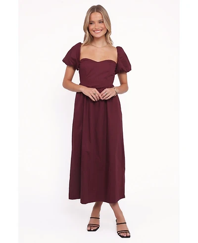 Petal and Pup Women's Remira Midi Dress