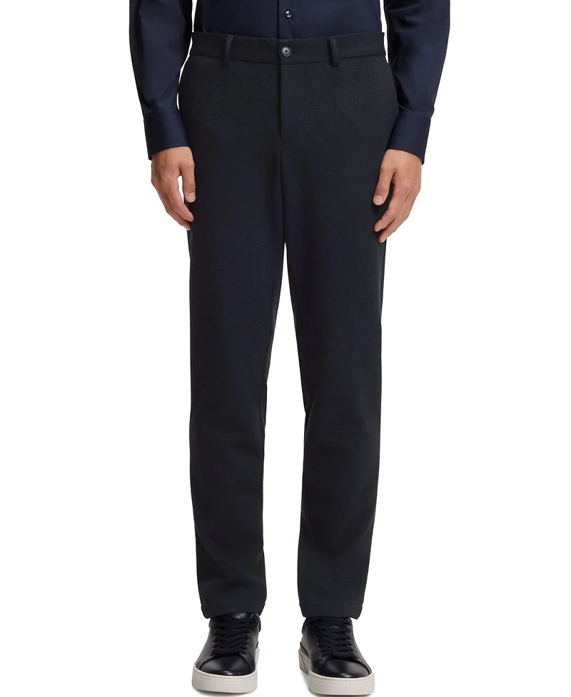 Boss by Hugo Men's Performance-Stretch Slim-Fit Pants