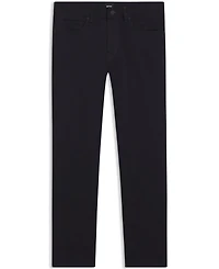 Boss by Hugo Men's Fade-Resistant Twill Delaware Slim-Fit Pants