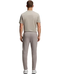 Boss by Hugo Boss Men's Reflective Detail Regular-Fit Tracksuit Bottom Pants
