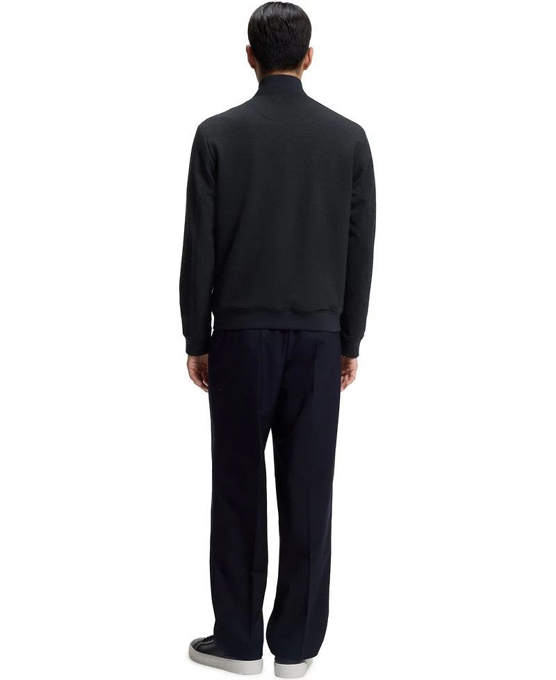 Boss by Hugo Men's Fabric Slim-Fit Jacket