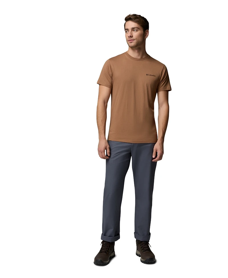 Columbia Men's Terra Graphic T-Shirt