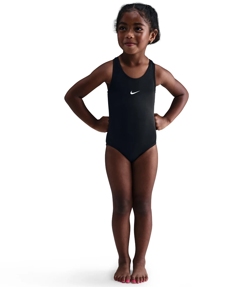 Nike Gymnastics Girls' 7-16 Gk Mesh Racerback Leotard