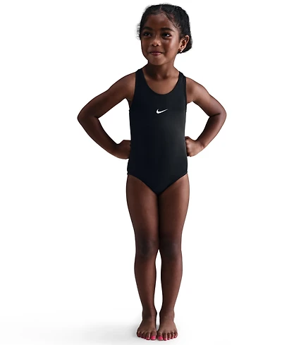 Nike Gymnastics Girls' 7-16 Gk Mesh Racerback Leotard