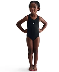 Nike Gymnastics Girls' 7-16 Gk Mesh Racerback Leotard