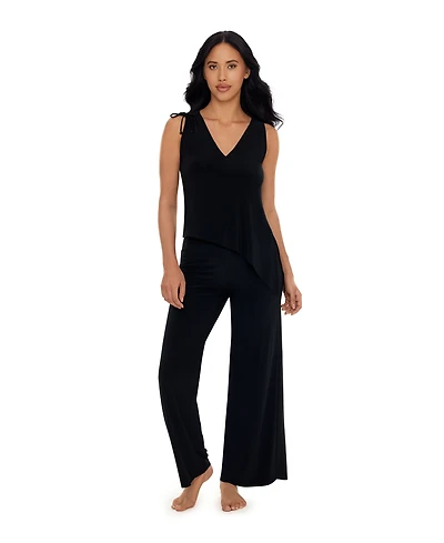 Magicsuit Women's Cover-Up Cabana Wide Leg Pants