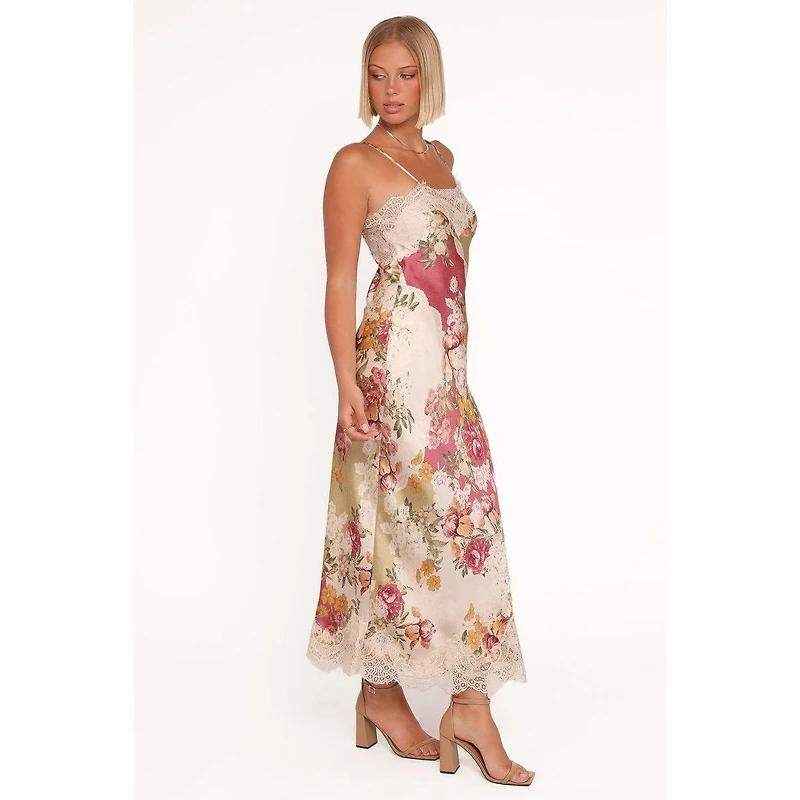 Petal and Pup Women's Laken Maxi Dress