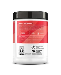 Optimum Nutrition Pro Quench Whey + Collagen Protein Powder, Strawberry Splash, 20 Servings